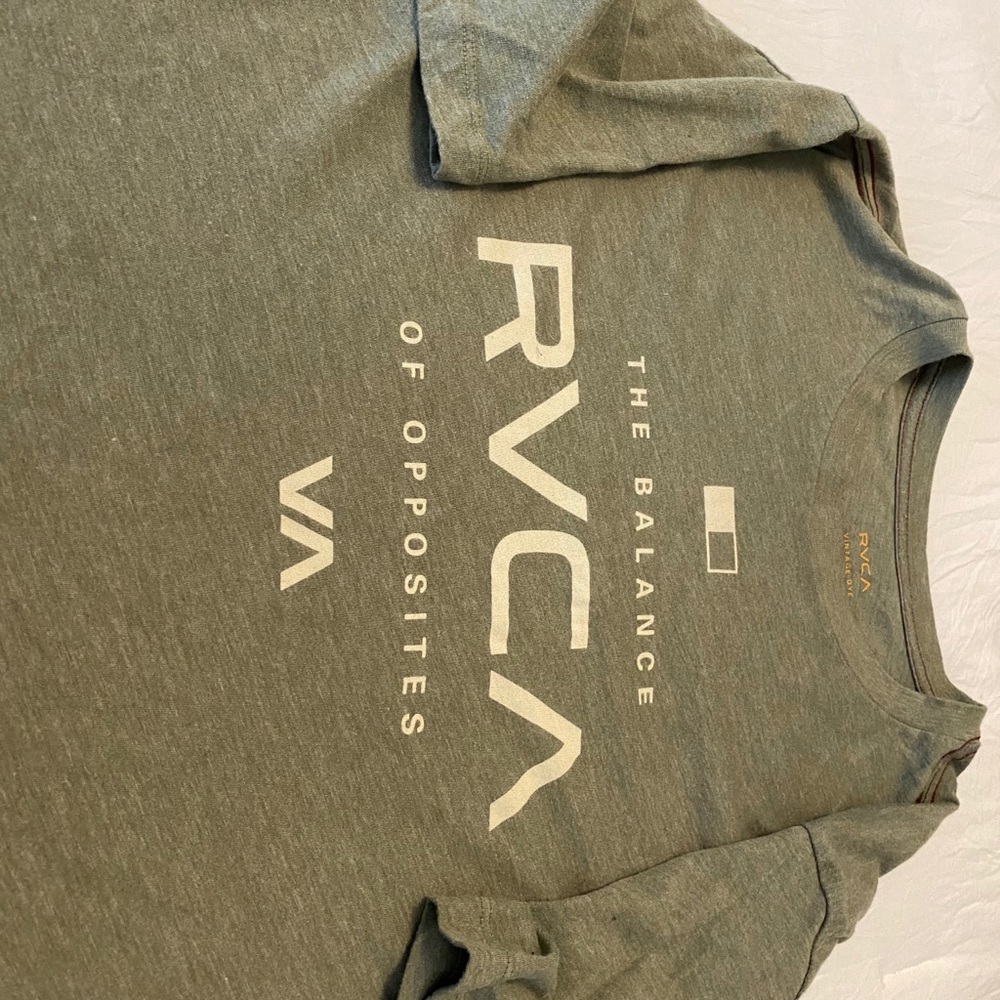 RVCA men’s T-shirt